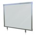 Attachable Desktop Protection Screen - Frosted