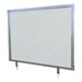 Attachable Desktop Protection Screen - Frosted