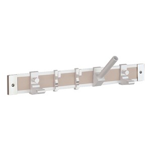 Pair of End Stops for 2" Map Rail
