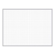Grid Magnetic Whiteboard