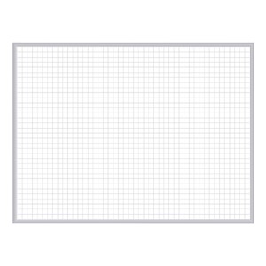 Grid Magnetic Whiteboard