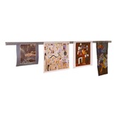 Clear Display Rails
