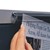 Clear Display Rail