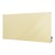 Harmony Colors Magnetic Glass Board w/ Radius Corners (6' W x 4' H) - Beige