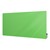 Harmony Colors Magnetic Glass Board w/ Radius Corners (6' W x 4' H) - Green
