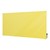 Harmony Colors Magnetic Glass Board w/ Radius Corners (6' W x 4' H) - Yellow