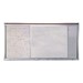 Duo Track Sliding Magnetic Markerboard