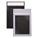 Letter Boards w/ Header & One Door