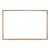 Centurion Magnetic Markerboard w/ Wood Frame