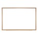 Centurion Magnetic Markerboard w/ Wood Frame