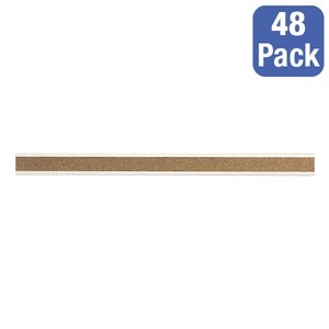 1" Map Rails - 48 Pack (8' L)