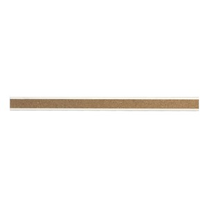 1" Map Rail - Single Pack (8' L)