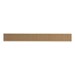 2" Map Rail - Single Pack (6' L)