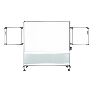 Nexus Double-Sided Markerboard IdeaWall