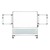 Nexus Double-Sided Markerboard IdeaWall