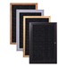 Enclosed Rubber Tackboard w/ One Door