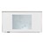 Proma Projection Magnetic Markerboard w/ Aluminum Frame - Use it as a markerboard & a projection screen.