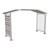 Preserve Outdoor Message Board - Canopy w/ Awning & Slats