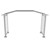 Preserve Outdoor Message Board - Canopy w/ Awning & Slats
