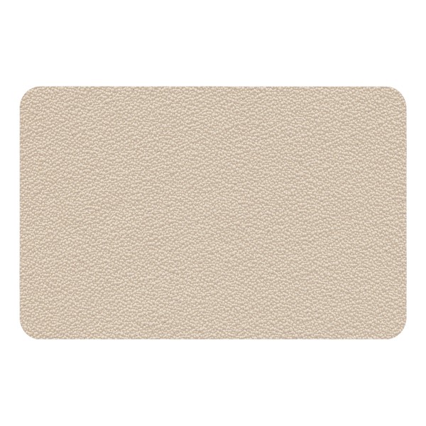 Trend Wrapped Fabric Tackboard Shown in Beige