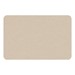 Trend Wrapped Fabric Tackboard Shown in Beige