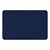 Trend Wrapped Fabric Tackboard Shown in Blue