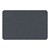 Trend Wrapped Fabric Tackboard Shown in Gray