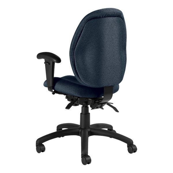 Malaga Desk Chair - Low Back