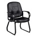 Arno Armchair - Black