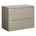 Lateral File Cabinet w/ Two Drawers