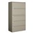 Lateral File Cabinet w/ Five Drawers