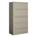 Lateral File Cabinet w/ Five Drawers
