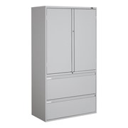 Multi-Stor Lateral File Cabinet