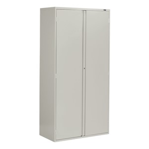 Full-Pull Metal Storage Cabinet