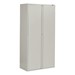Full-Pull Metal Storage Cabinet