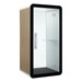 Priva™ Acoustic Pod - Glass Back Panel