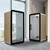 Priva™ Acoustic Pod - Glass Back Panel