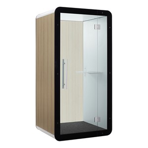 Priva™ Acoustic Pod - Laminate Back Panel