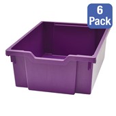 Deep F2 Tray - Pack of Six