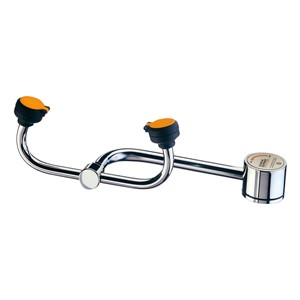 Counter-Mounted AutoFlow Eye Wash