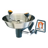 Wall-Mounted Eye Wash Bowl