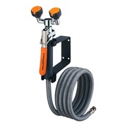Wall-Mounted Eye Wash & Drench Hose Unit