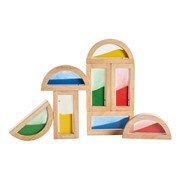 Rainbow Blocks