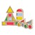 Jr. Rainbow Blocks - 20 Pieces
