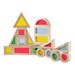 Jr. Rainbow Blocks - 20 Pieces
