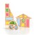 Jr. Rainbow Blocks - 20 Pieces