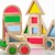 Jr. Rainbow Blocks - 20 Pieces