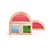Jr. Rainbow Blocks - 20 Pieces