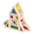 Jr. Rainbow Blocks - 40 Pieces