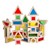 Jr. Rainbow Blocks - 40 Pieces